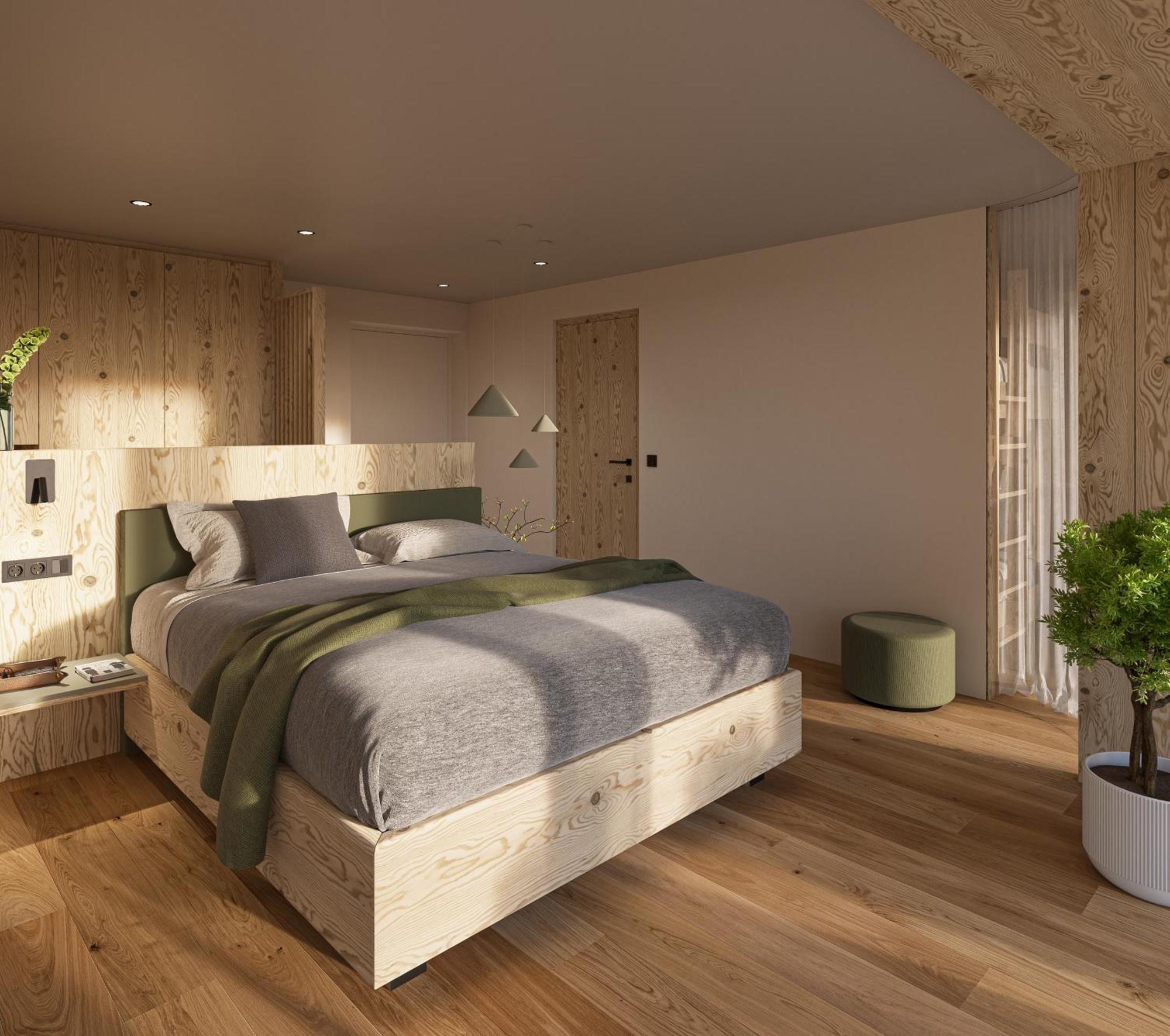Hotel Anewandter Brunico Exterior photo