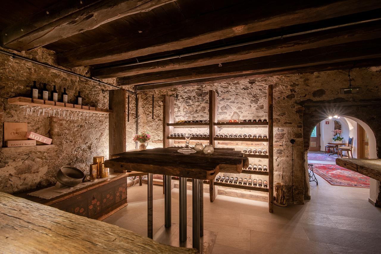 Hotel Anewandter Brunico Exterior photo