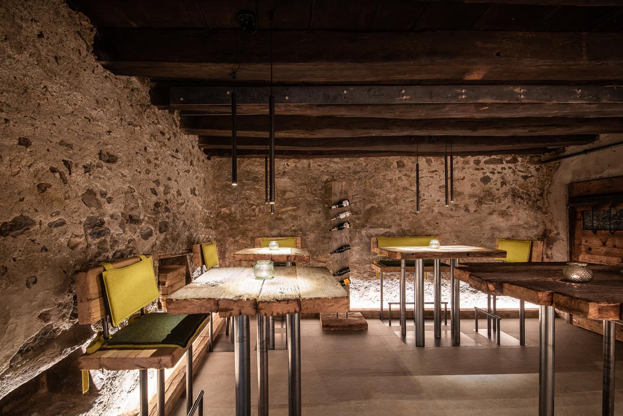 Hotel Anewandter Brunico Exterior photo