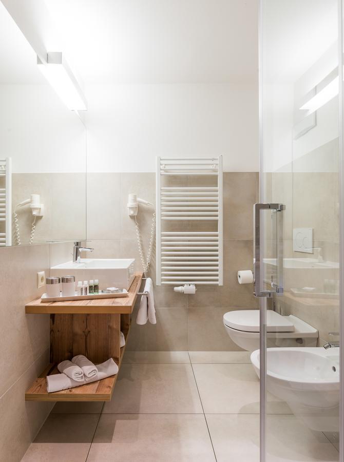 Hotel Anewandter Brunico Exterior photo
