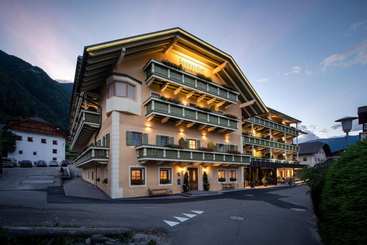 Hotel Anewandter Brunico Exterior photo